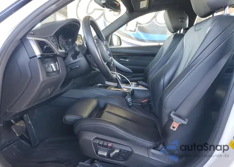 2017 BMW 330 I z USA, uszkodzony, nr VIN WBA8B9G38HNU54736